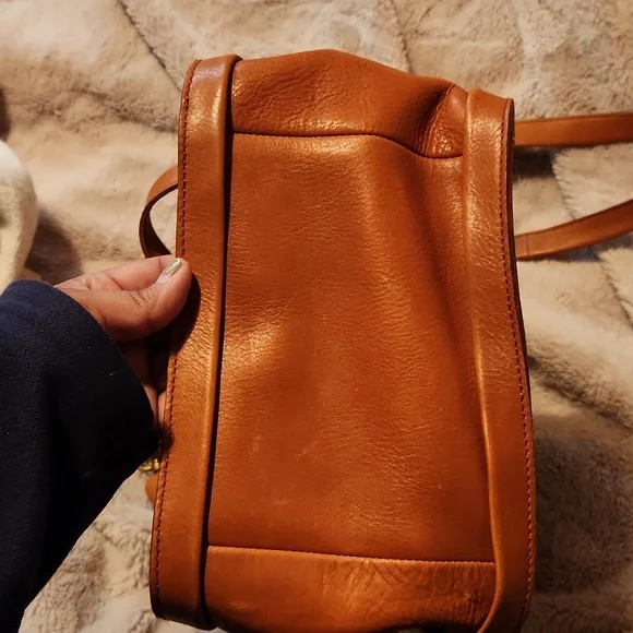Madewell leather crossbody - Picture 2 of 10